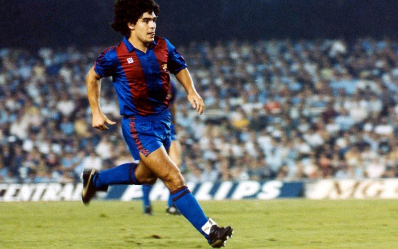 EN PROFUNDIDAD: Los años de Maradona en el Barça