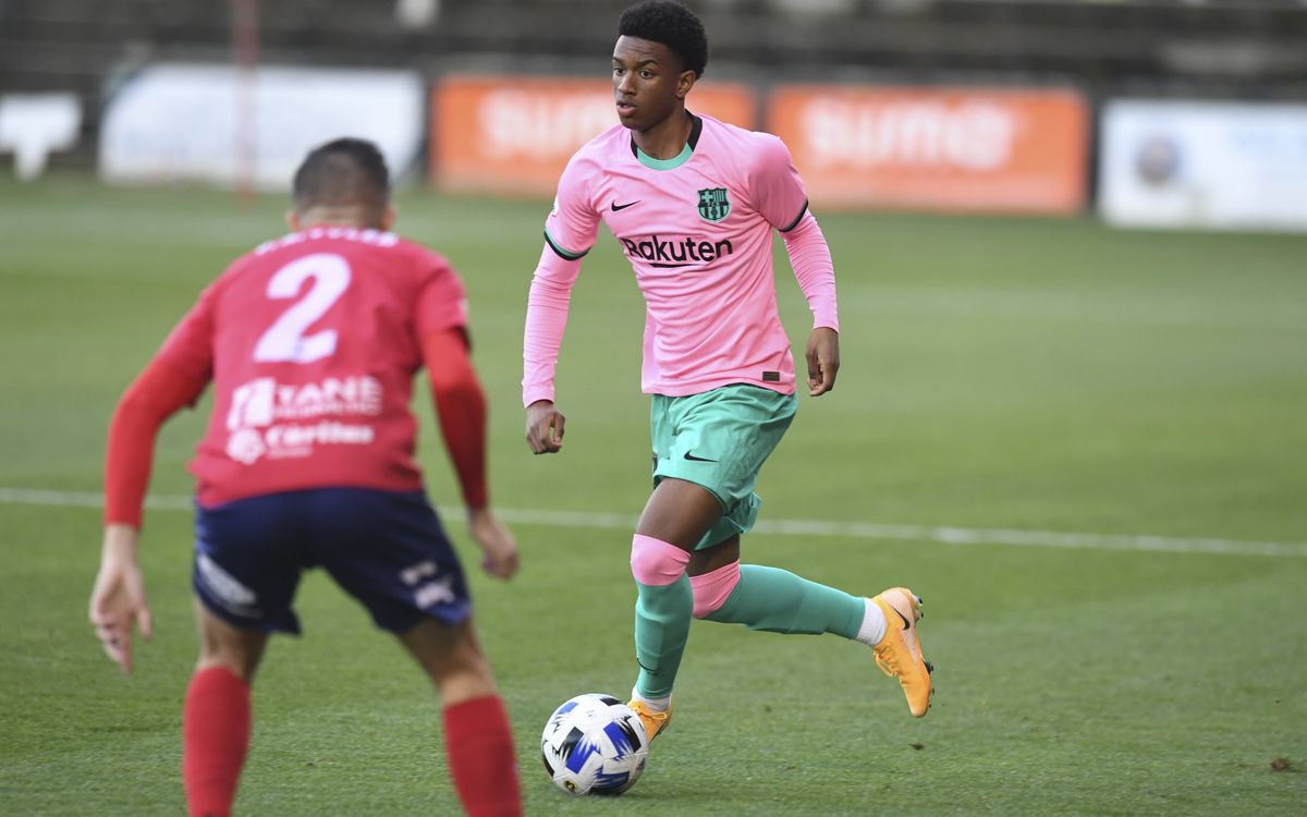 Olot 2-1 Barça B: Beaten on the road