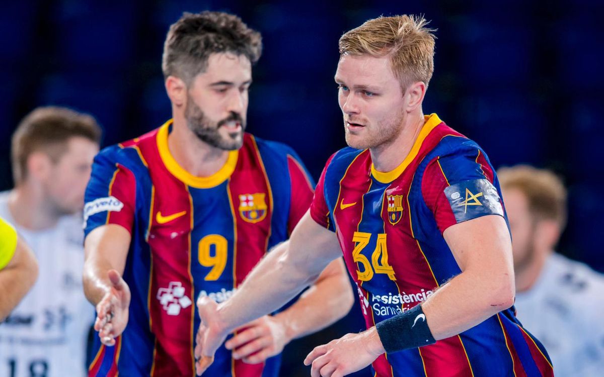 Barça – THW Kiel: ¿Repetimos?