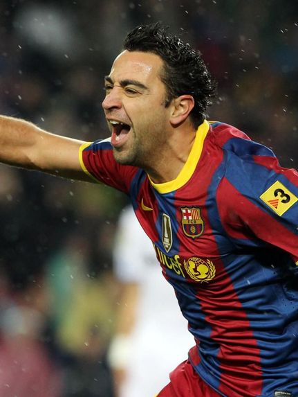 FC バルセロナ 5-0 マドリード (10/11)