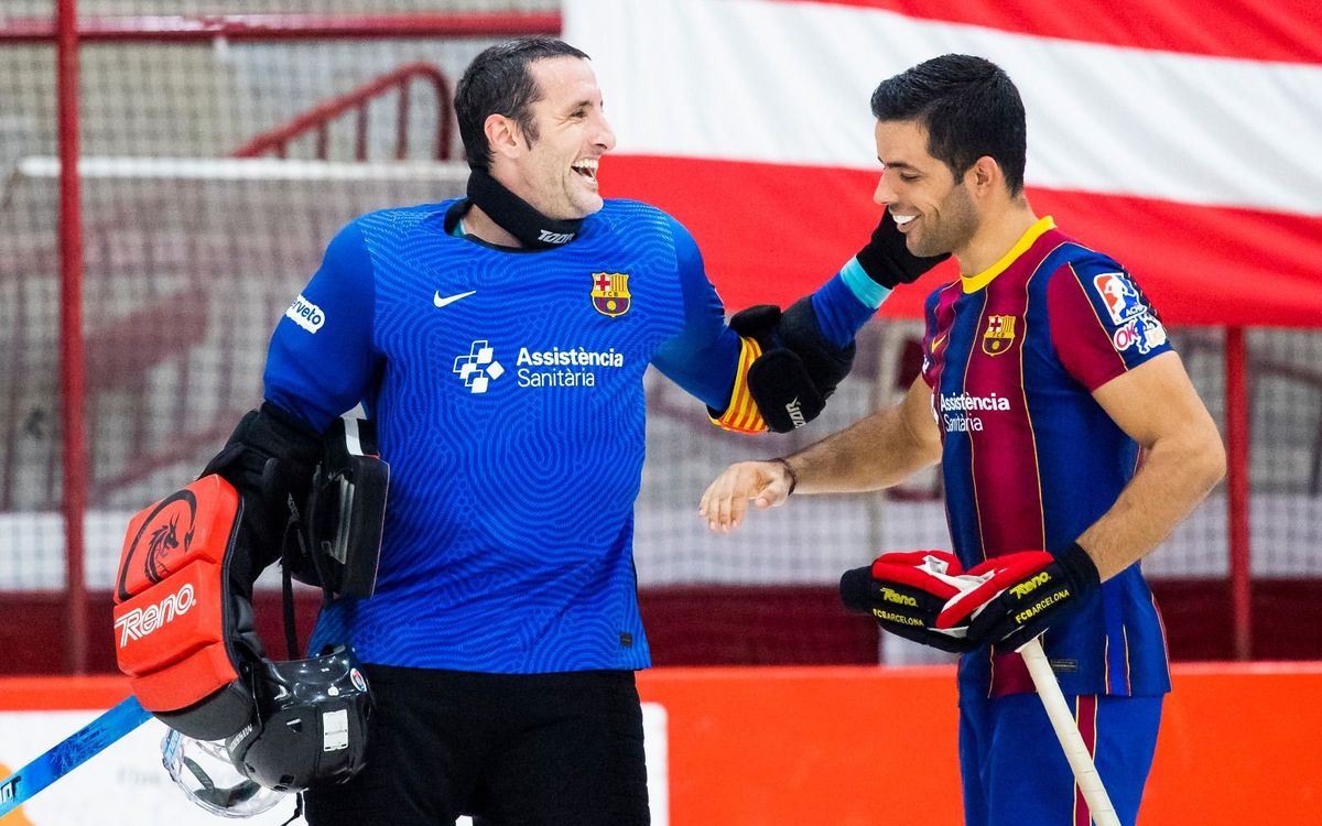 Lleida Llista Blava 4-5 Barça: Made to work hard