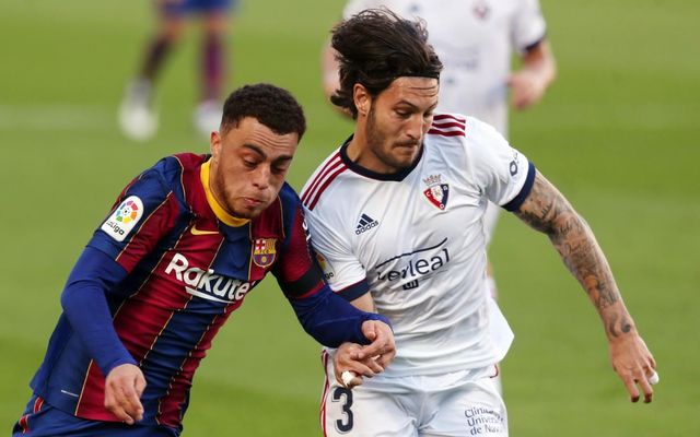 マッチプレビュー Fc バルセロナ Vs エルチェ