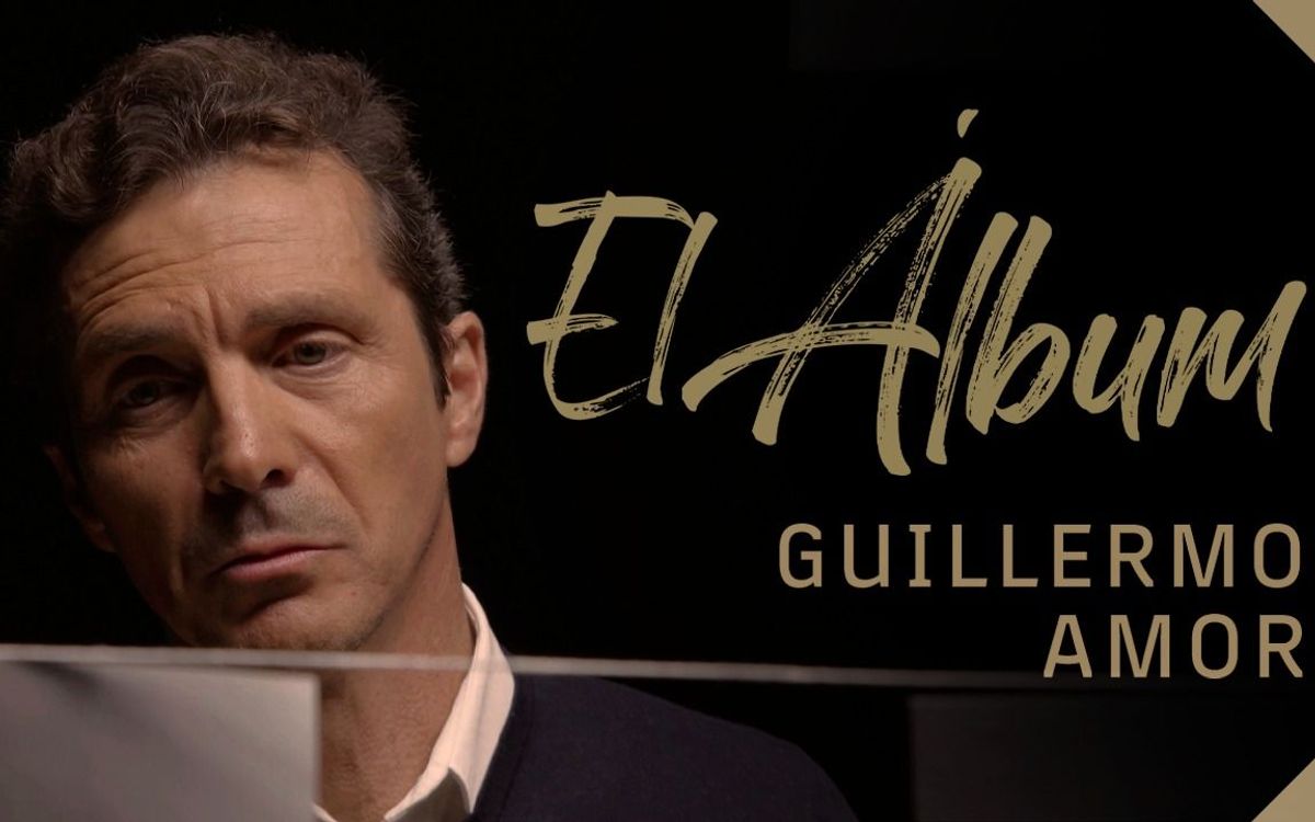 Amor revive en ‘El Álbum’ sus momentos más especiales en el Barça