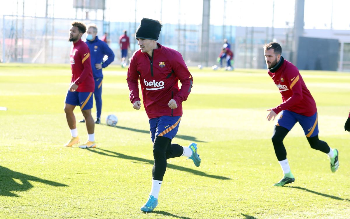 The week ahead for Barça, including two home games