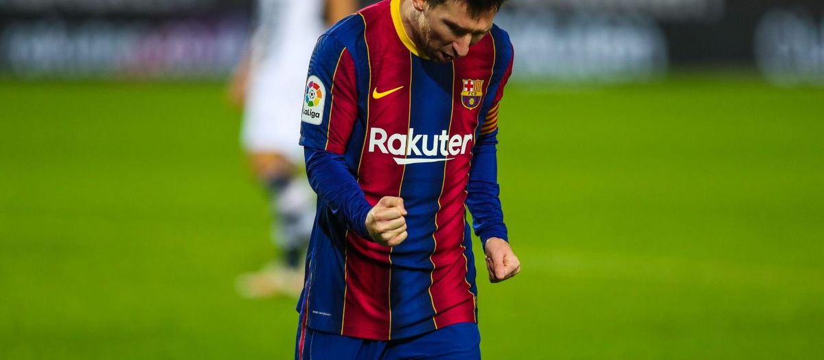 Leo Messi third in FIFA The Best award