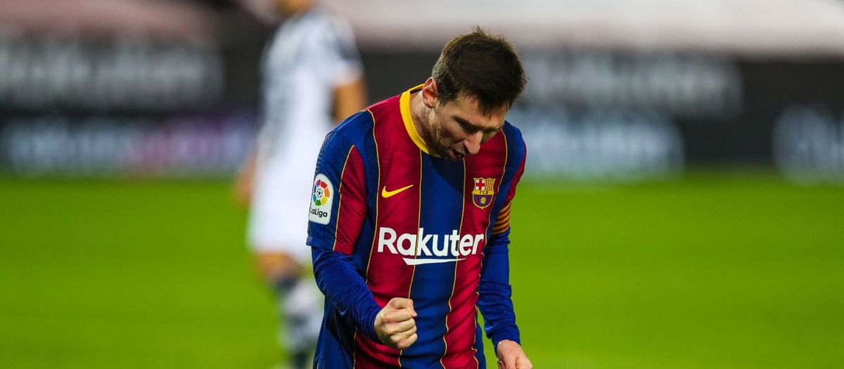 Messi, tercero en el premio 'The Best' de la FIFA