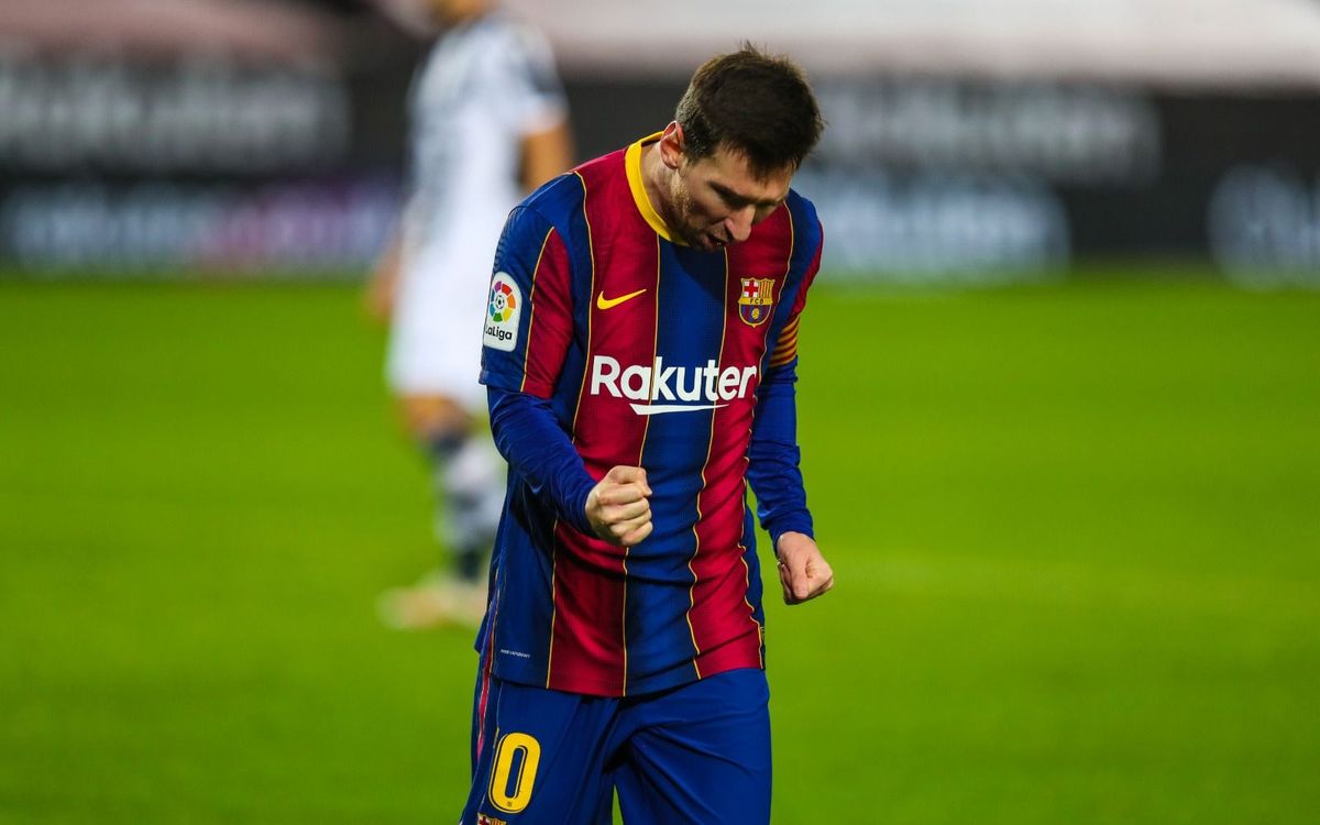 Messi, 3ème du Trophée ''The Best' de la FIFA