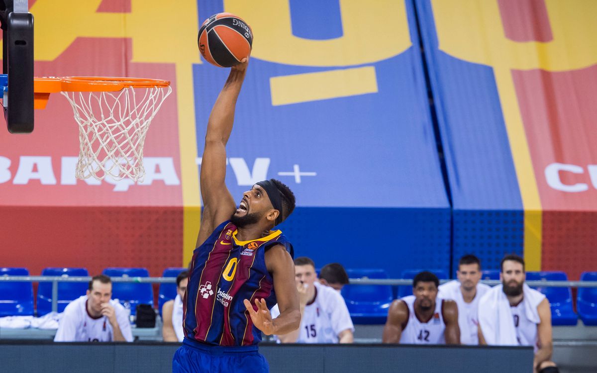 El Khimki, el primer gran reto de la semana