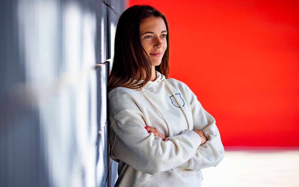 El Barça apuesta por la sostenibilidad en su colección de moda urbana ‘Organic Cotton Collection’