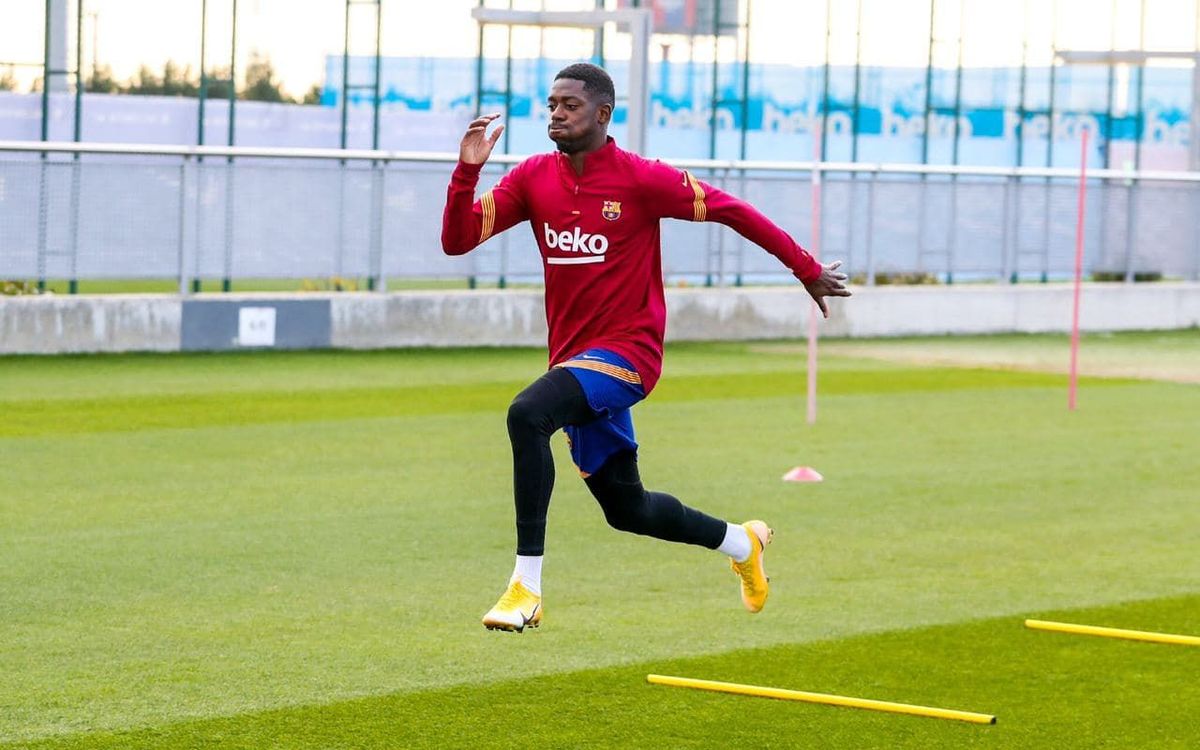Dembele