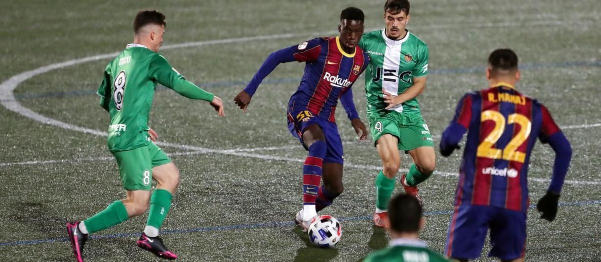 The lowdown on UE Cornellà