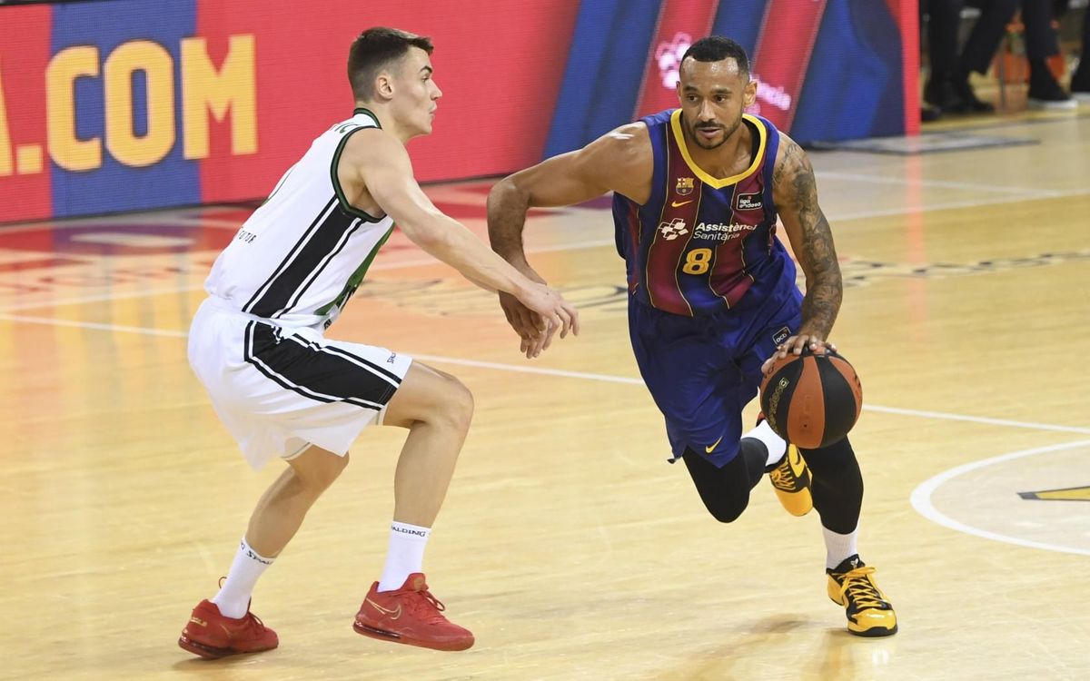 Barça 88-74 Joventut: The derby is blaugrana!
