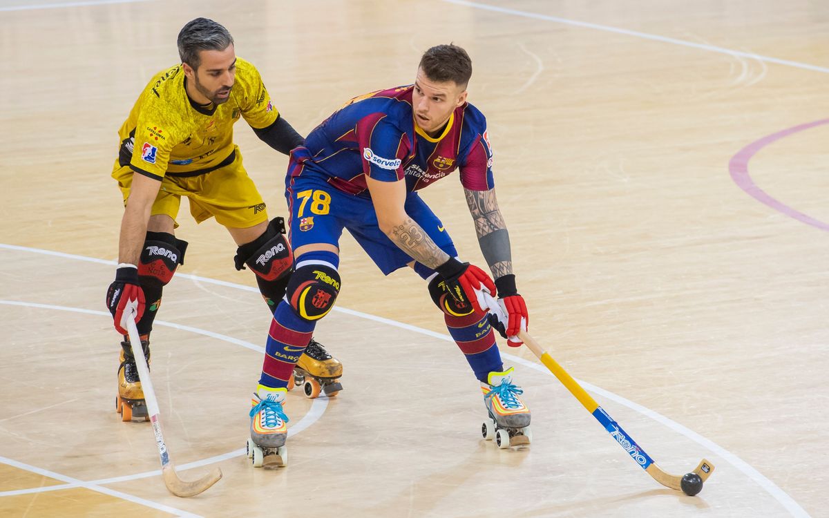 El Noia Freixenet, rival en la semifinal de la Supercopa