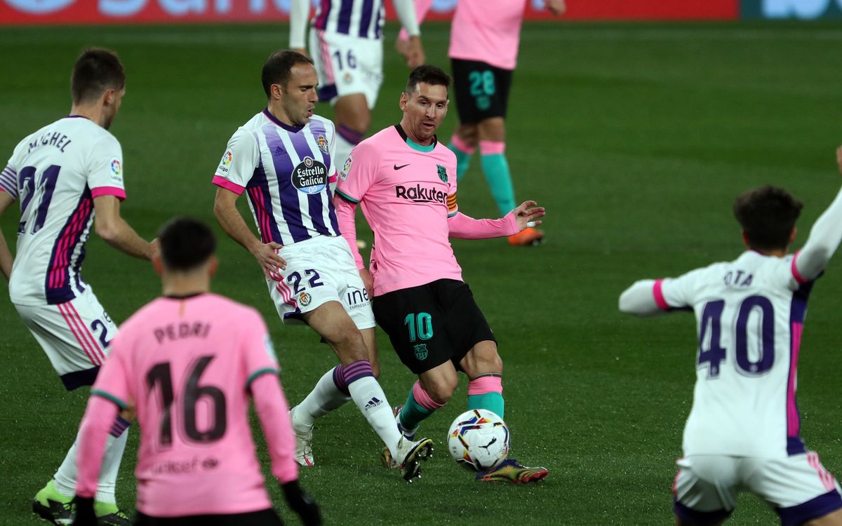 The lowdown on Real Valladolid