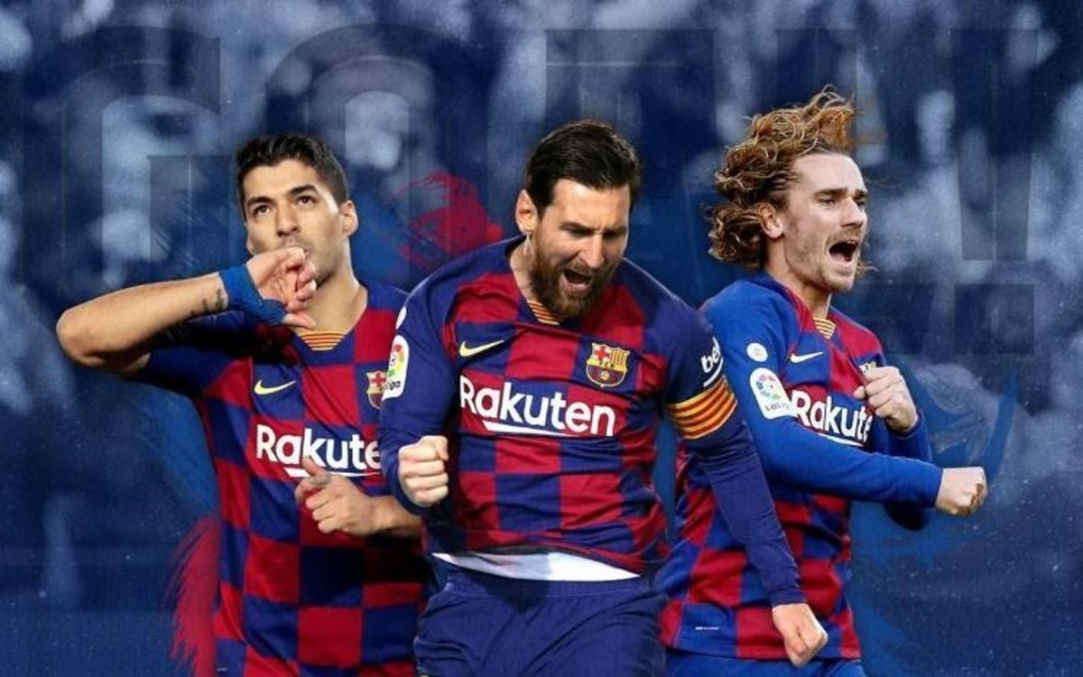 Le best-of de la Ligue des Champions 2020/21 du Barça