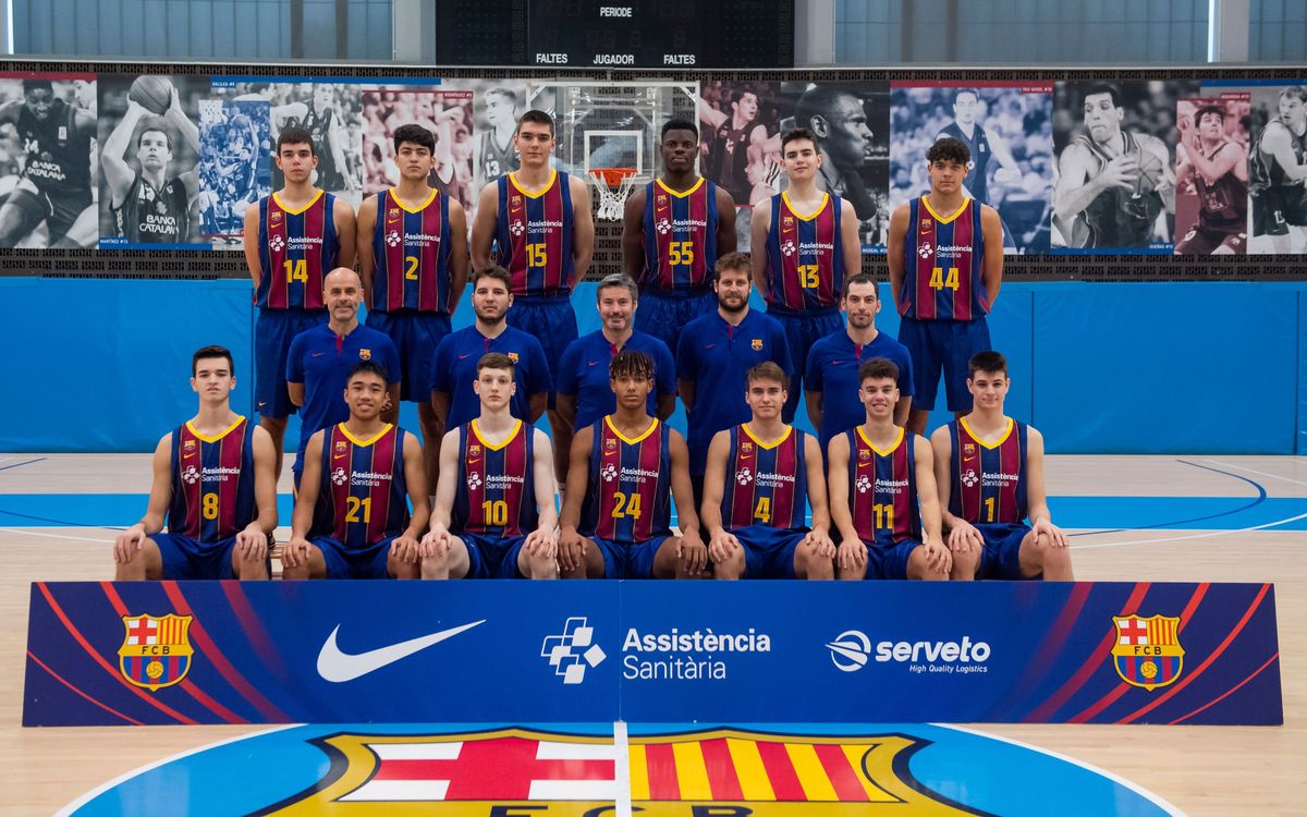 El equipo Junior, al Torneo de la Euroleague