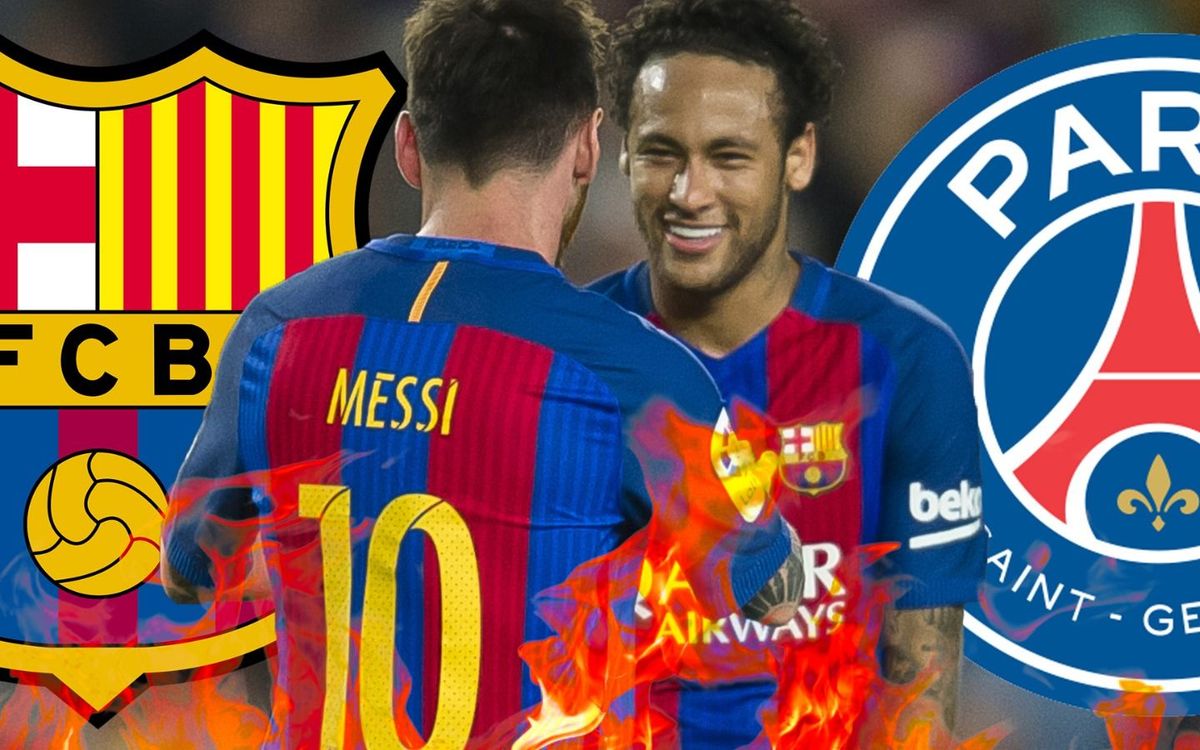 Messi - Neymar : Connexion létale