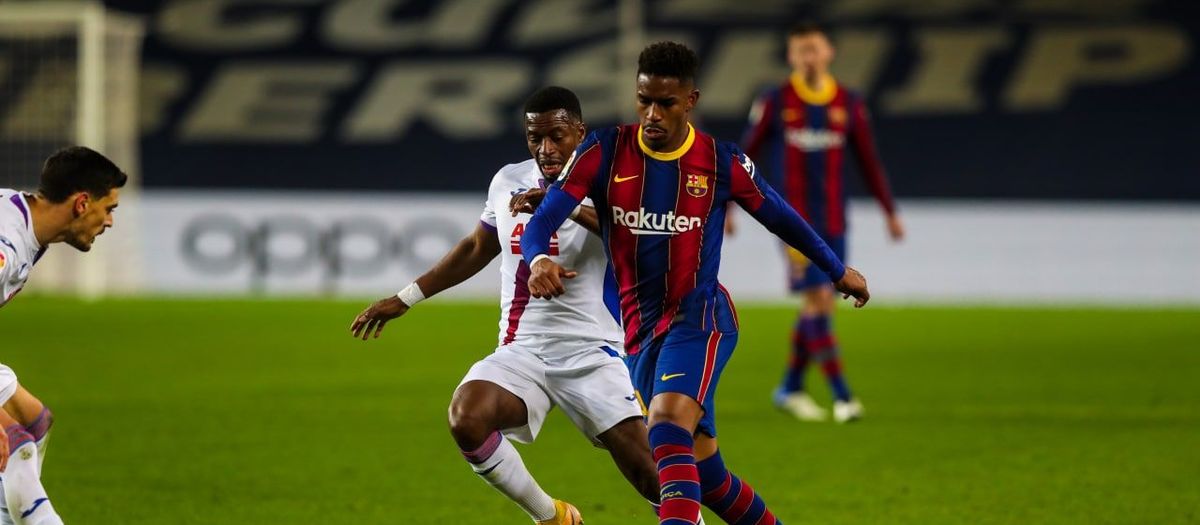 FC Barcelona 1-1 Eibar: Out of luck