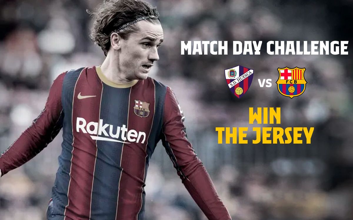 The Match Day Challenge is ON! Are you ready?