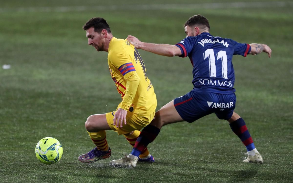 PREVIEW | FC Barcelona v Huesca