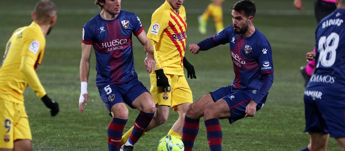 The lowdown on SD Huesca