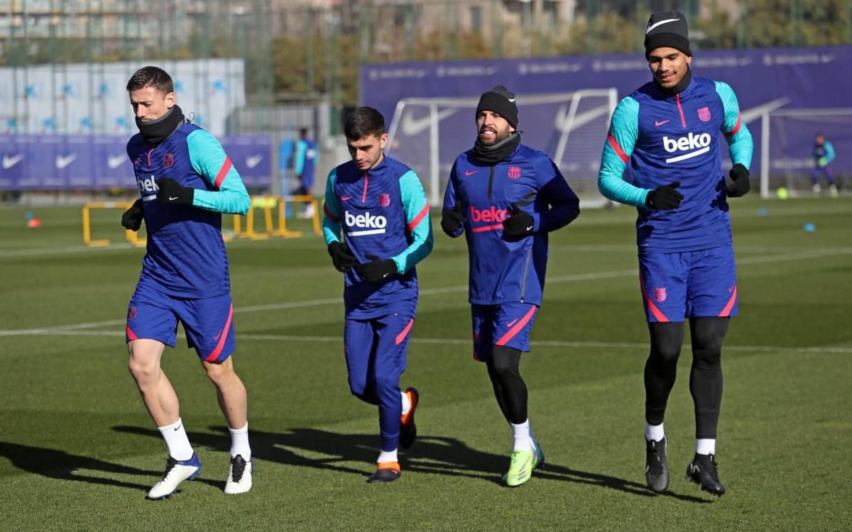 Le groupe convoqué pour le déplacement à Bilbao