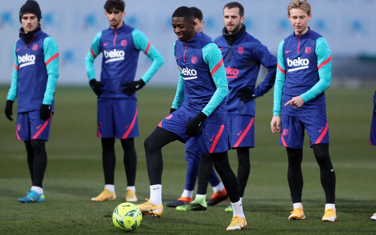 Le groupe convoqué pour le voyage à Grenade