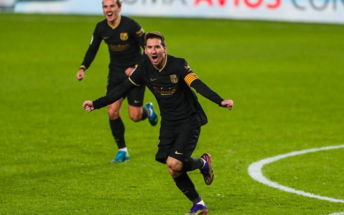 Messi tops the Pichichi chase