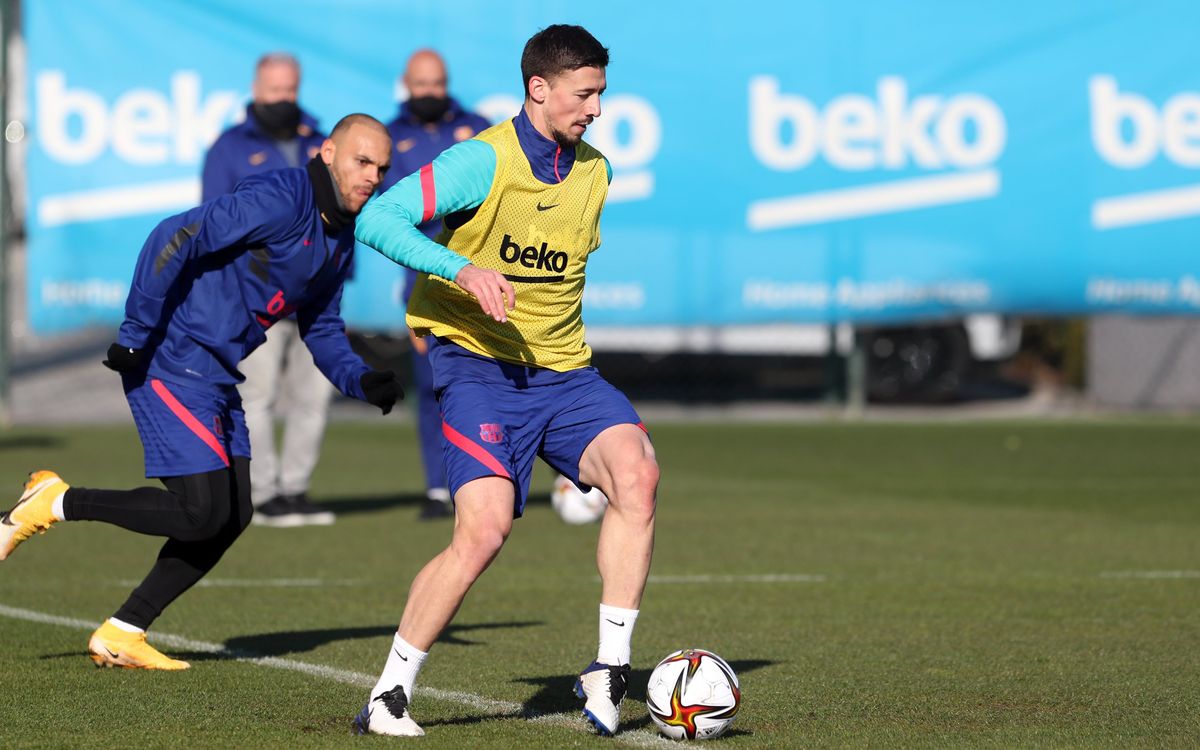 Los convocados para la Supercopa de España