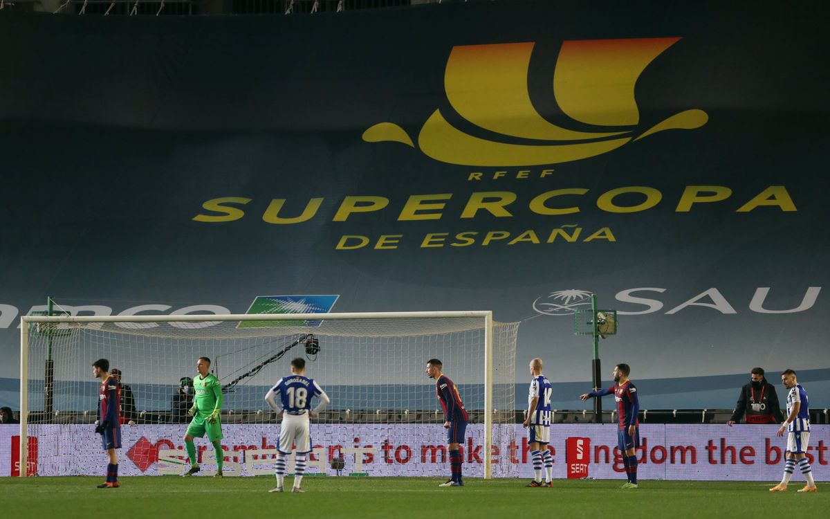 صور مباراة : برشلونة - ريال سوسيداد 1-1 ( 3-2 ) 14-01-2021 نصف نهائي كأس السوبر  2021-01-14-OTRO-R.-SOCIEDAD-BARCELONA-14-min