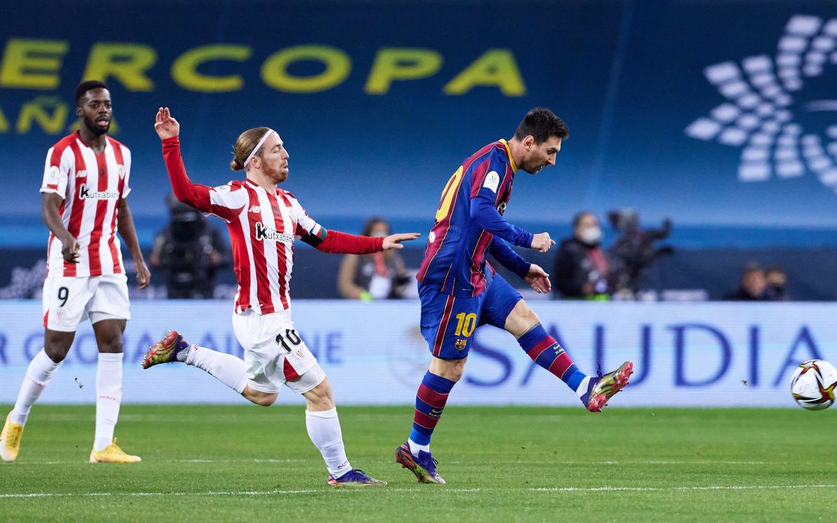 صور مباراة : برشلونة - أتلتيك بلباو 2-3 ( 17-01-2021 ) _GPF6889-min