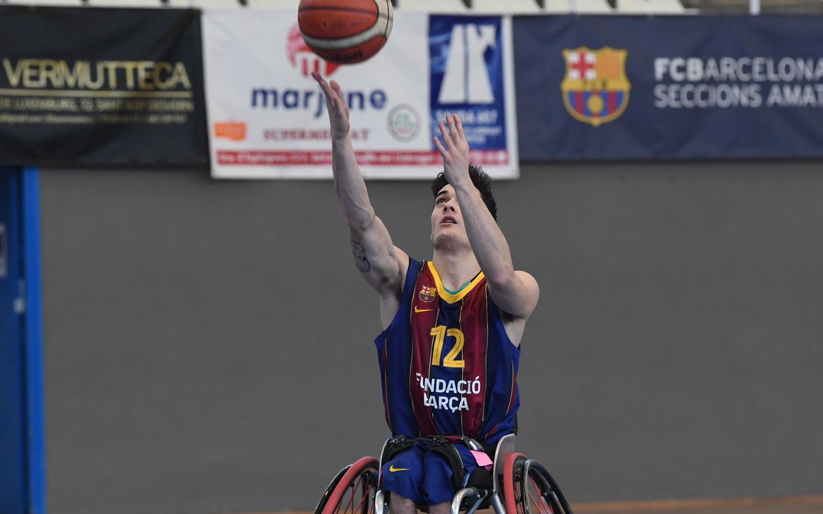 Una jornada con doble victoria ante el BSR Vistazul