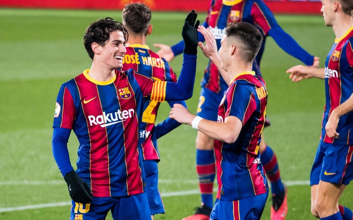 [PRÈVIA] Barça B - Olot: Retrobar-se amb la victòria