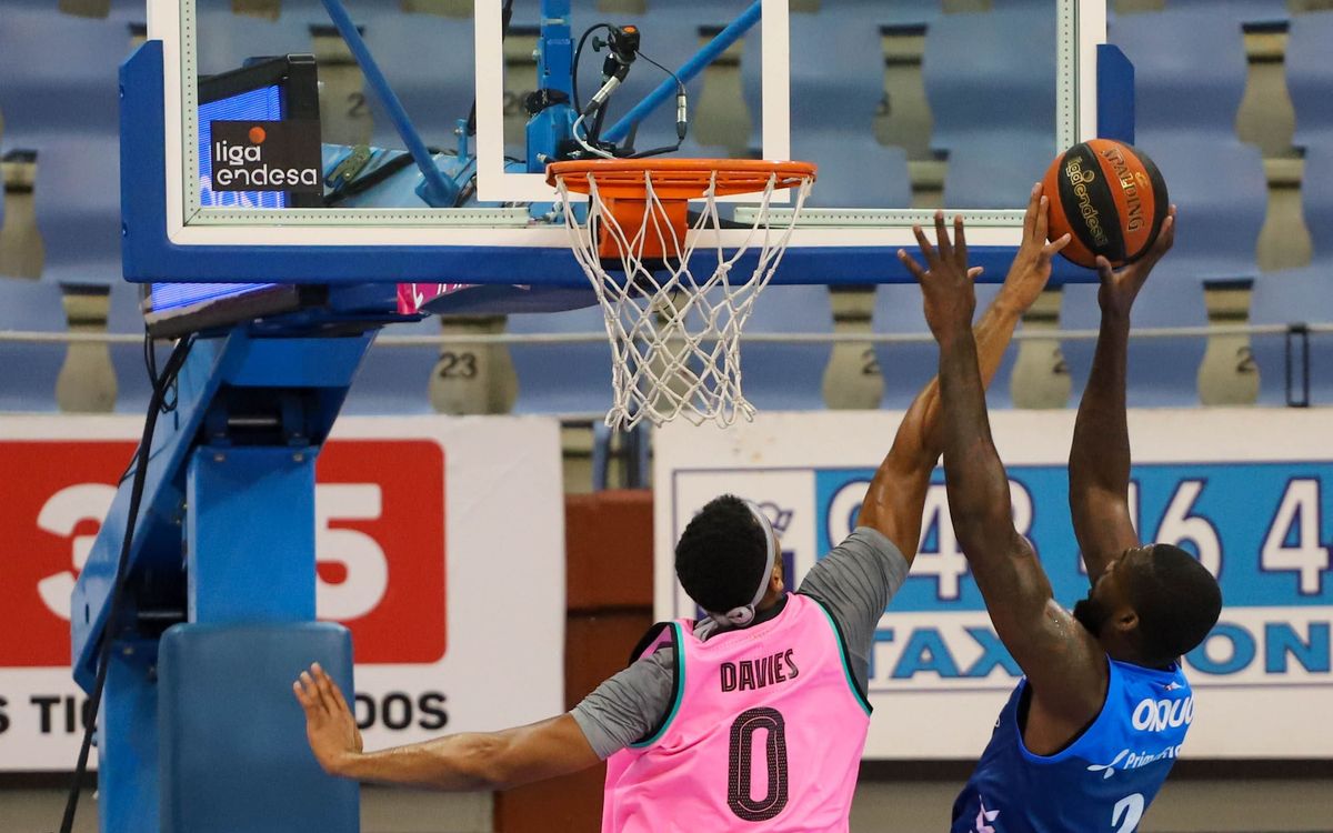 Acunsa GBC 68-110 Barça: Record victory