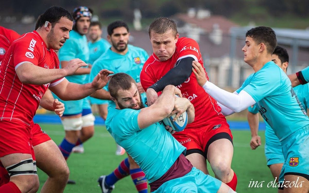 Una imagen desconocida