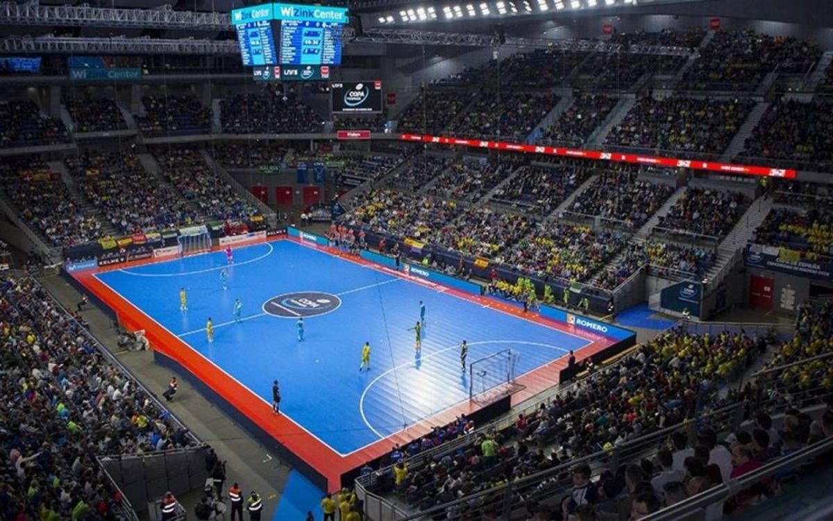 La Copa d’Espanya, al WiZink Center