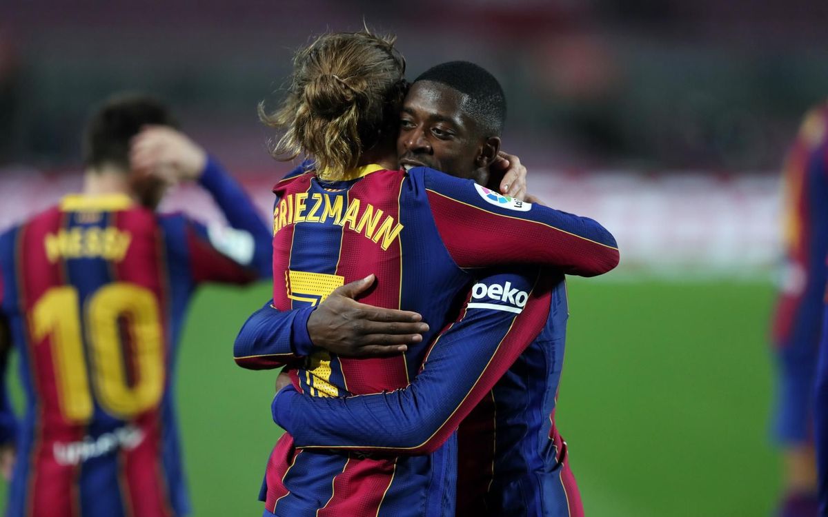 PREVIA | FC Barcelona - Alavés: Regreso al Camp Nou para reencontrarse con el triunfo