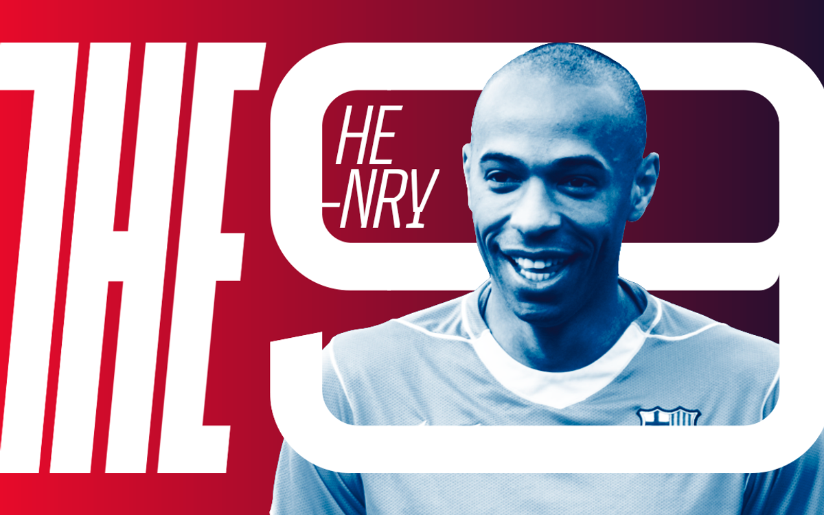 Release of ‘The 9’ documentary with Thierry Henry