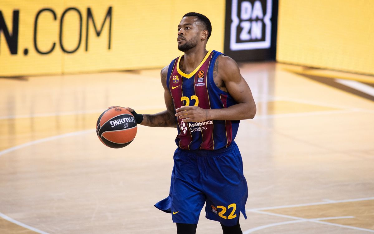 Barça - Anadolu Efes: Duelo de titanes en el Palau