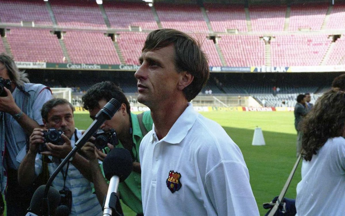Johan Cruyff nació en 1947, el año del Cerdo de Fuego.