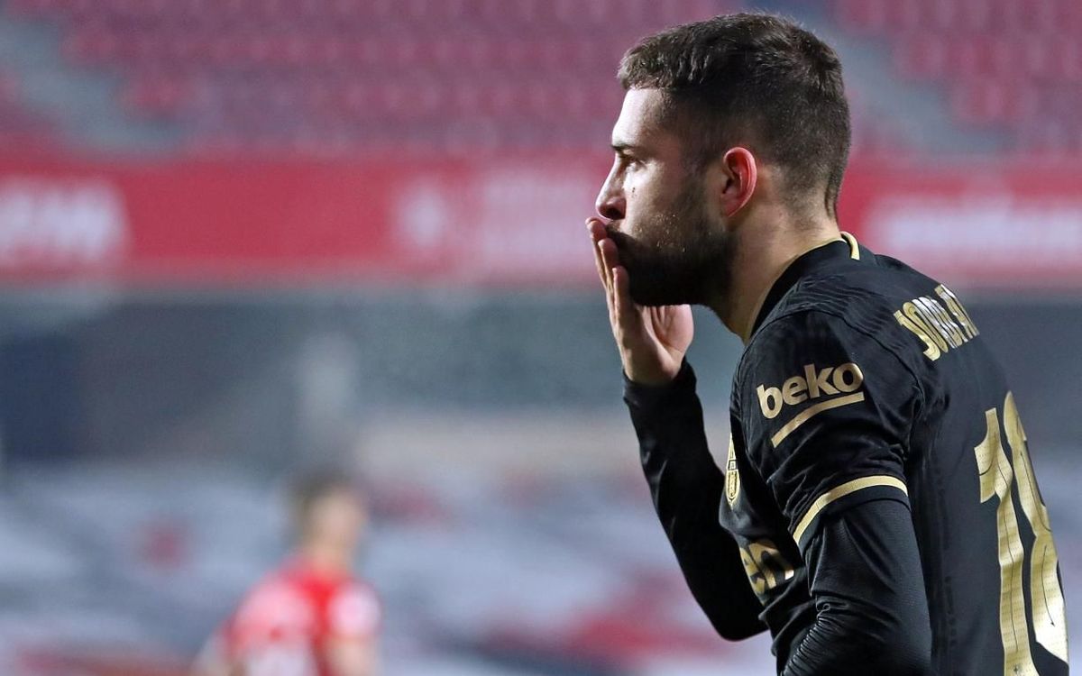 Jordi Alba nació el año de la Serpiente, como Arnau Tenas, Deco o Krankl.