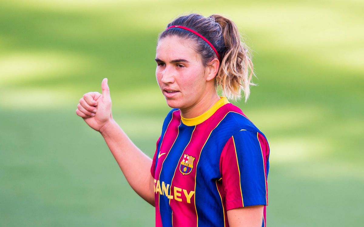 Mariona, la última heroína copera: 