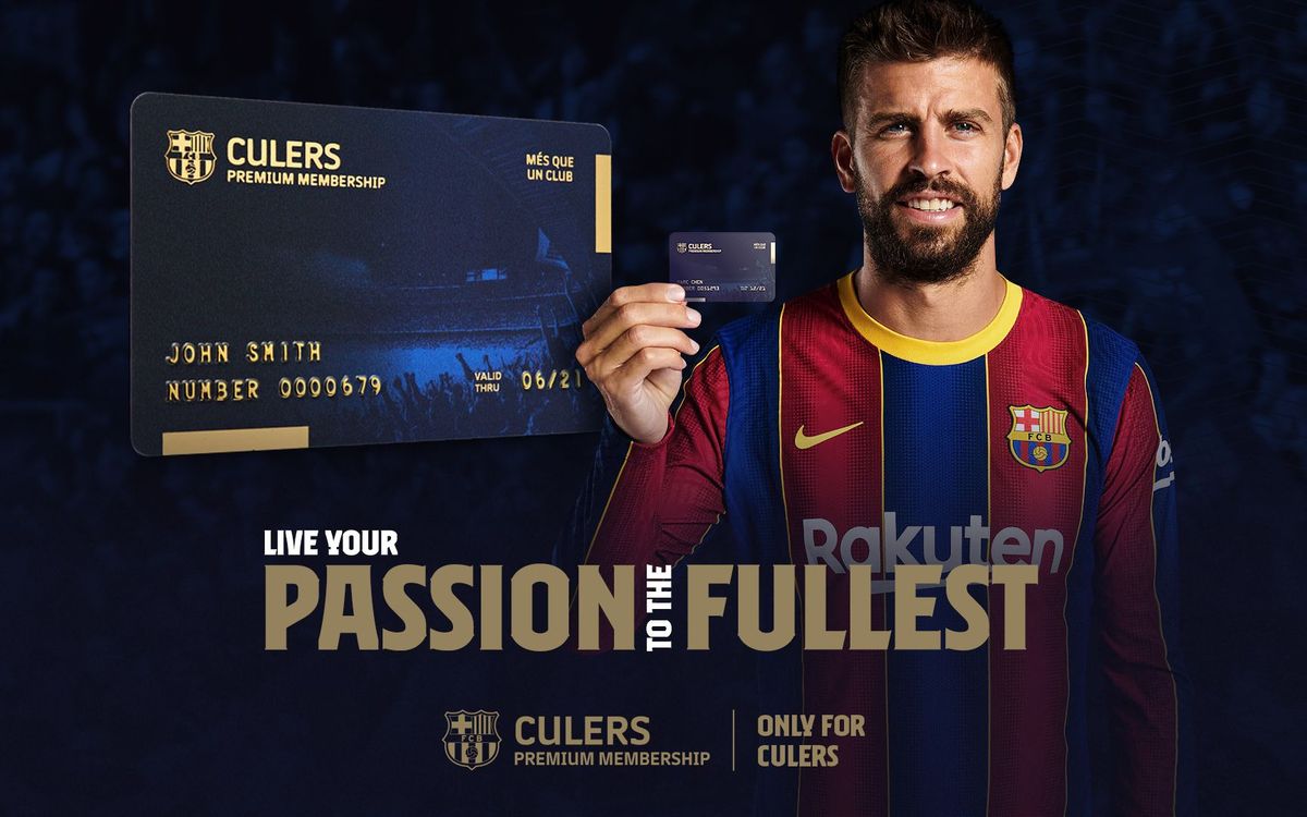 Give Barça for Valentine's Day