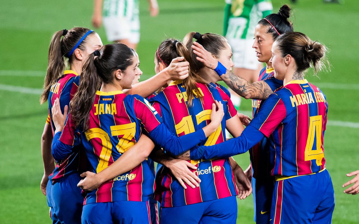 Barça - EDF Logroño (previa): La final más esperada