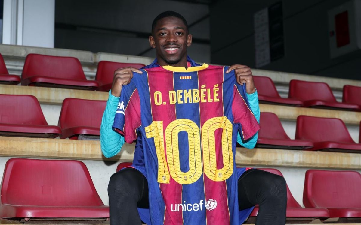 Dembélé : 