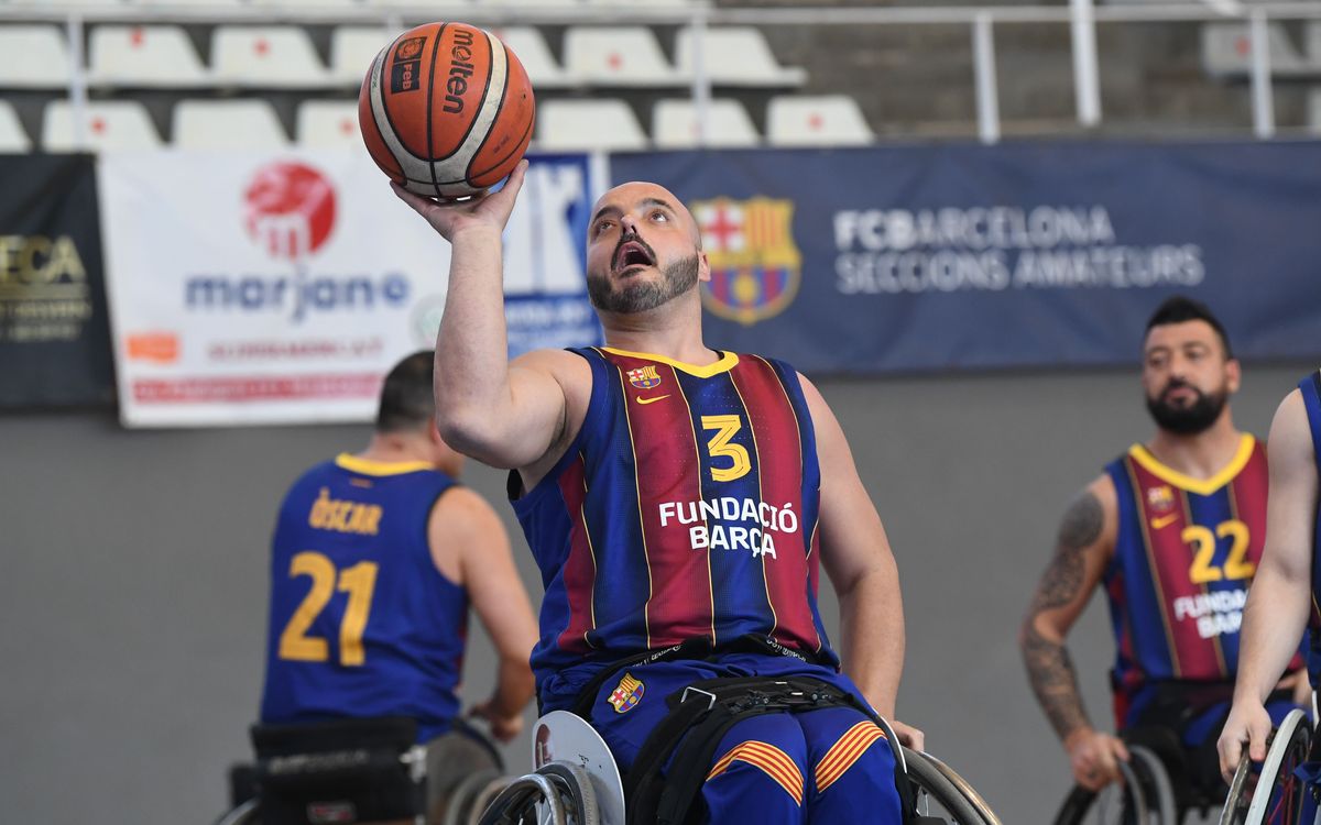 Domini absolut en una plàcida victòria