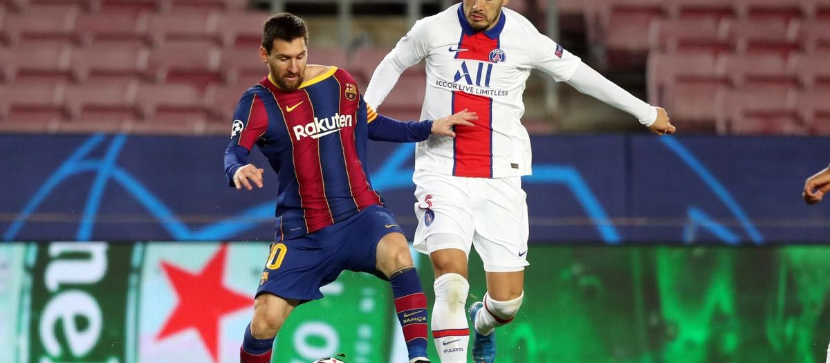 CHAMPIONS LEAGUE PREVIEW | PSG v Barça