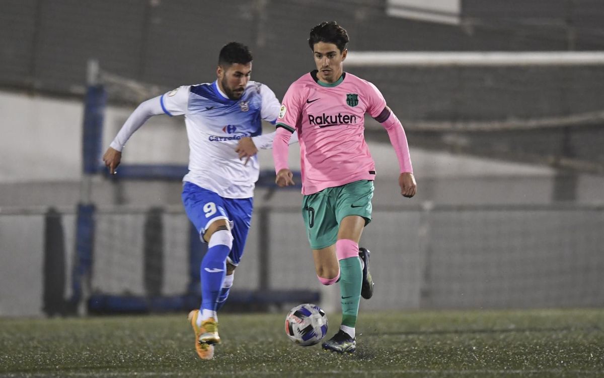 Prat 2–2 Barça B: Points shared after crazy second half