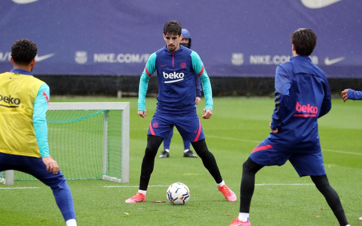 Entrenament de recuperació