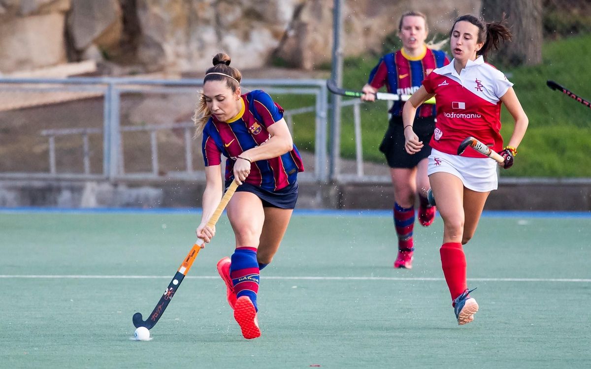 Positiu retorn de l’hockey herba
